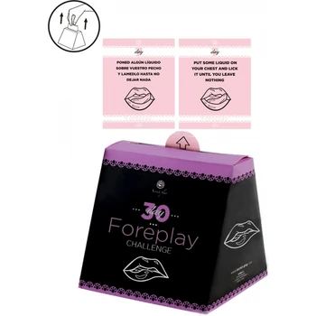 

Juego preliminaries challenge 30 days