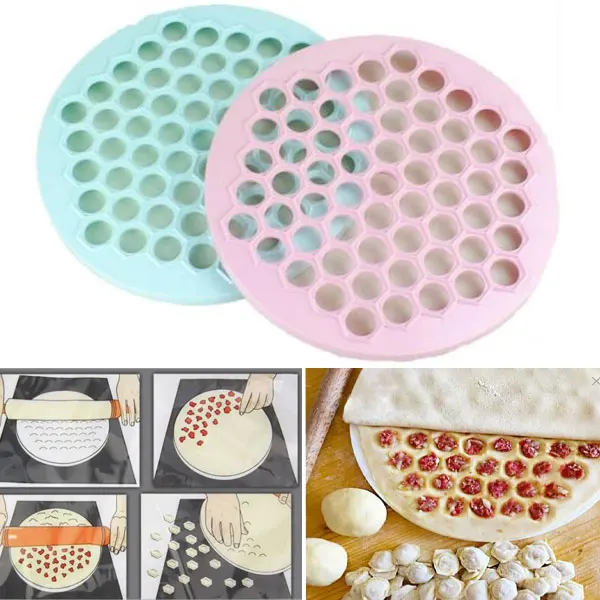 Большая форма для вольтоли Клецка аксессуар приготовления рыболи поднос