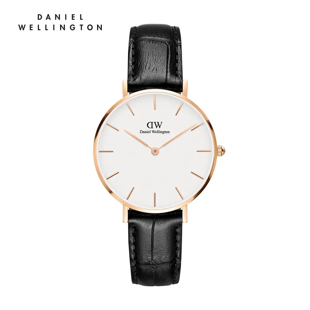 Женские наручные часы Daniel Wellington Petite Reading 32 мм|Женские часы| |