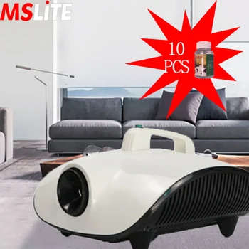 

10 pcs antiseptic liquid and one home air formaldehyde purifier fogging disinfectant machine antibacterial