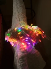 Strings-Light Christmas-Decoration Fairy-Tale Party Outdoor Waterproof 10M 20M 50M 220V