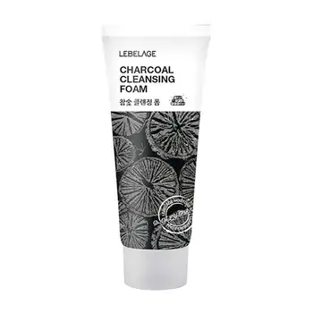 

Foam for washing lebelage cleansing foam charcoal