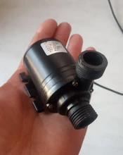 Submersible Watering-Washing-Pump Brushless-Motor Water-Circulation Solar 800l/H 12V