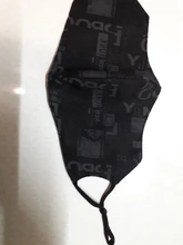 Moda carta cara impresa máscara doble capa lavable mascarilla de boca en algodón para adultos protección facial transpirable boca tapas Mondmasker