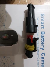 TSLEEN 5 uds impermeable 1/2/3/4/5/6 Pin forma sello Quad 12A IP68 eléctrico arnés de cable de automoción terminales del coche del camión