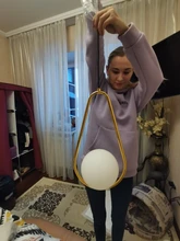 Pendant-Lights Hanging-Lamp Hoop Glass-Ball Industrial-Decor Gold Living-Room Modern Led