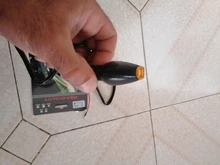 Intermitentes LED universales para motocicleta, indicador de luces intermitentes cortas, accesorios de Color ámbar, Uds.