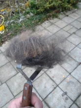 Pet-Comb Dog-Brush Rake Dematting Puppy-Goomer Undercoat Professional Removes Benepaw