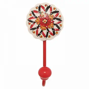 

Hanger-hook (ceramics) 2 pcs/pack