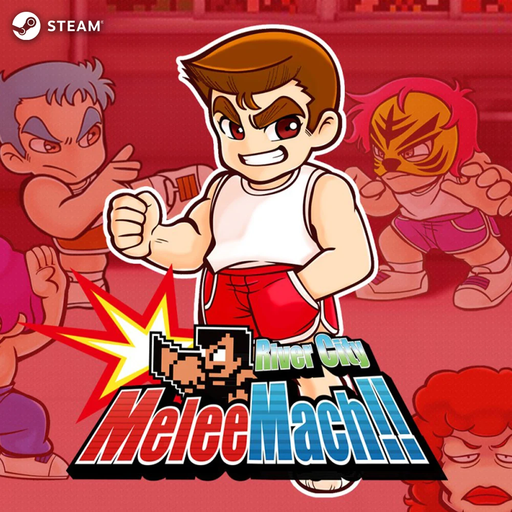 River City Melee Mach!! (PC) [Цифровая версия] | Цифровые товары