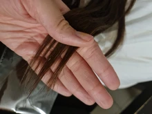 Hueso recto Highligh mechones con cierre brasileño extensiones de pelo ondulado mechones con cierre extensiones de cabello humano mechones con cierre cabello Remy