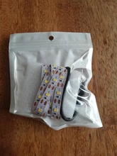Led-Strip Battery Tv-Background-Lighting Warm WELPUR White Flexible 2835 USB DC for Night-Light