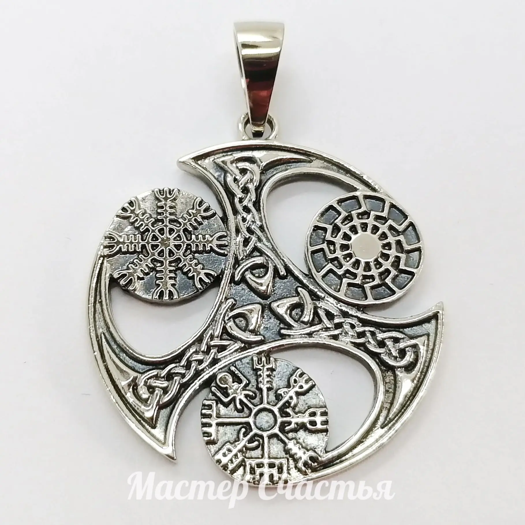 амулет тройная богиня луны. кулон сердце тройное. кулоны дружбы. кулоны для 5 друзей. тройные подвески для подруг.