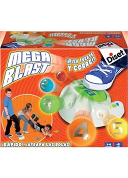

Megablast