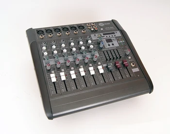 

Lfx-6du mixing console C USB, 6 channels, 200 W, Leem