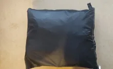 Chubasquero Universal para motocicleta, cubierta impermeable, protección contra el polvo, tela Oxford 210D, para Honda, Suzuki, Kawasaki, Yamaha, BMW, K-TM