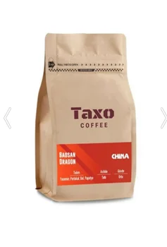 

Taxo Coffee Taxo Baosan Dragon China Filter Coffee (250 GR-500 GR- 750 GR)