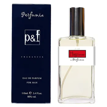 

Perfume HUGO UOMO by p & f inspired HUG0 B0S, vaporizer, water perfume man