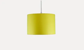 

Senay Lightning, CYLINDER FABRIC AVİZE-YELLOW