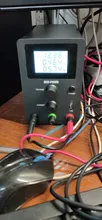Fuente de alimentación de laboratorio con USB, estabilizador y regulador de voltaje ajustable, fuente de banco de conmutación, DC 60V 5A, 30V 10A
