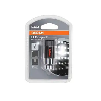 

OLEDIL205-Flashlight rechargeable lighter Osram LEDIL205 LEDinspect®Fashlight 25