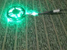 Led-Strip Waterproof-Lights Room-Decor Smd 5050 Colorful Tv Backlight Smart-App Flexible