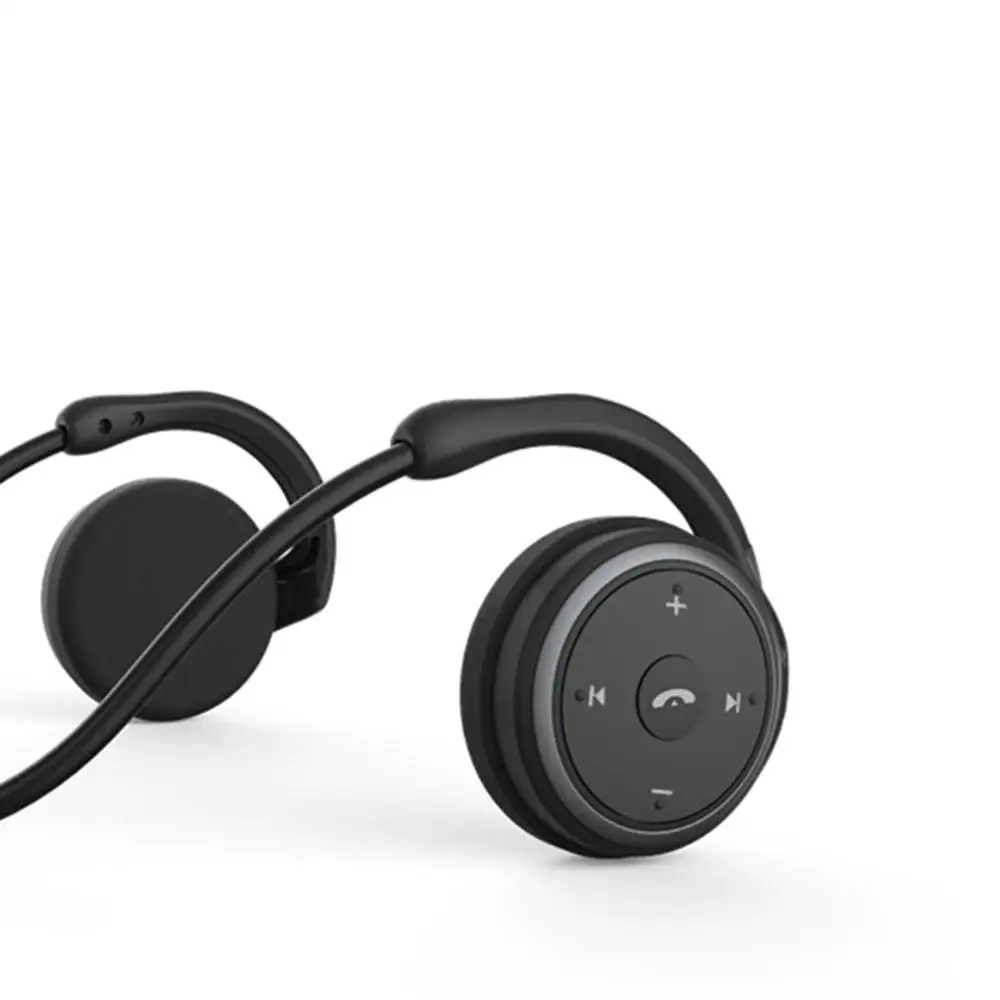 Foldable Sports Music Over Ear Headphones Wireless Headset With Music Stereo Wireless Headset Sports Wireless Headphones