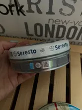Seresto-Collar de prevención de pulgas y garrapatas para perros y gatos, repelente de mosquitos, suministros para mosquitos, 8 meses