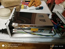 RD RUIDEN-módulo de fuente de alimentación reductor ajustable RD6018 RD6018W 60V WiFi USB DC, convertidor Buck y 800W 1000W AC a DC PSU