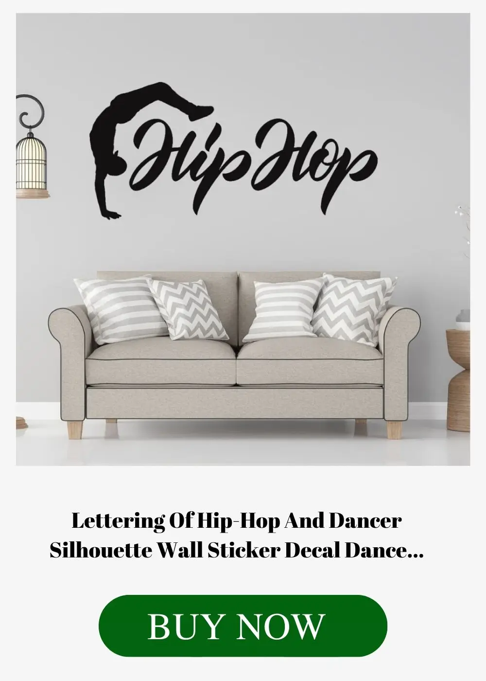 Art Home Decor Canvas Painting Wall Picture Simple Elk Sketch Printing Wall..