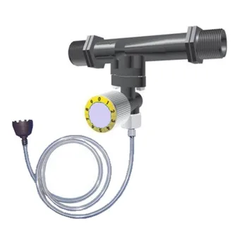 

Injector Venturi Fertilizer's 32Ø 9mm with wrench Batching