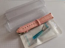 UTHAI Z11 – nuevo reloj de pulsera para mujer, correas de cronógrafo de cuero genuino 10-24mm, correas multicolor, femenino