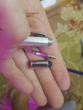 Screwdriver Stylus Ruler Scale Ballpoint-Pen Spirit-Level-Tool Multi-Function for 