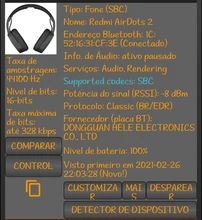 Earphones Stereo Mi True Redmi Airdots Bluetooth 5.0 Earbuds Bass Original Xiaomi Wireless