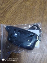 Funda llavero cubierta para Rusia alarma de coche de dos vías Tomahawk Tw9010 funda llavero para control remoto de alarma de coche de dos vías