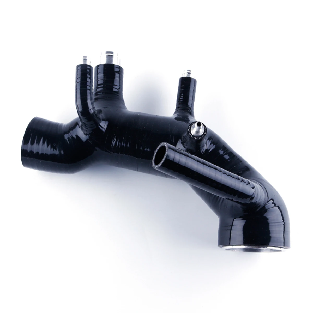 

For 1996-1998 EJ20 Subaru Impreze WRX STI GC8 VER 3-4 Silicone Hose Intake Induction Tube Pipe 1Pc 10 Colors