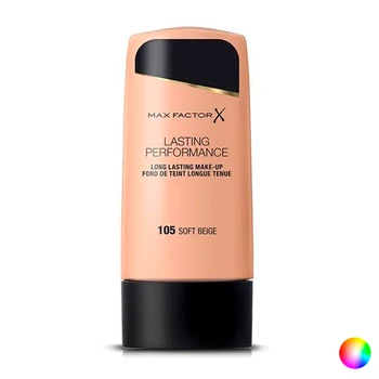 

Liquid Make Up Base Lasting Performance Max Factor