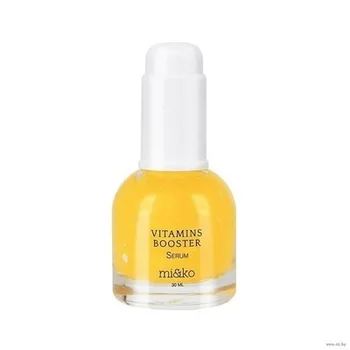 

Ми&Ко Сыворотка для лица "Vitamins Booster serum" Кремы и сыворотки