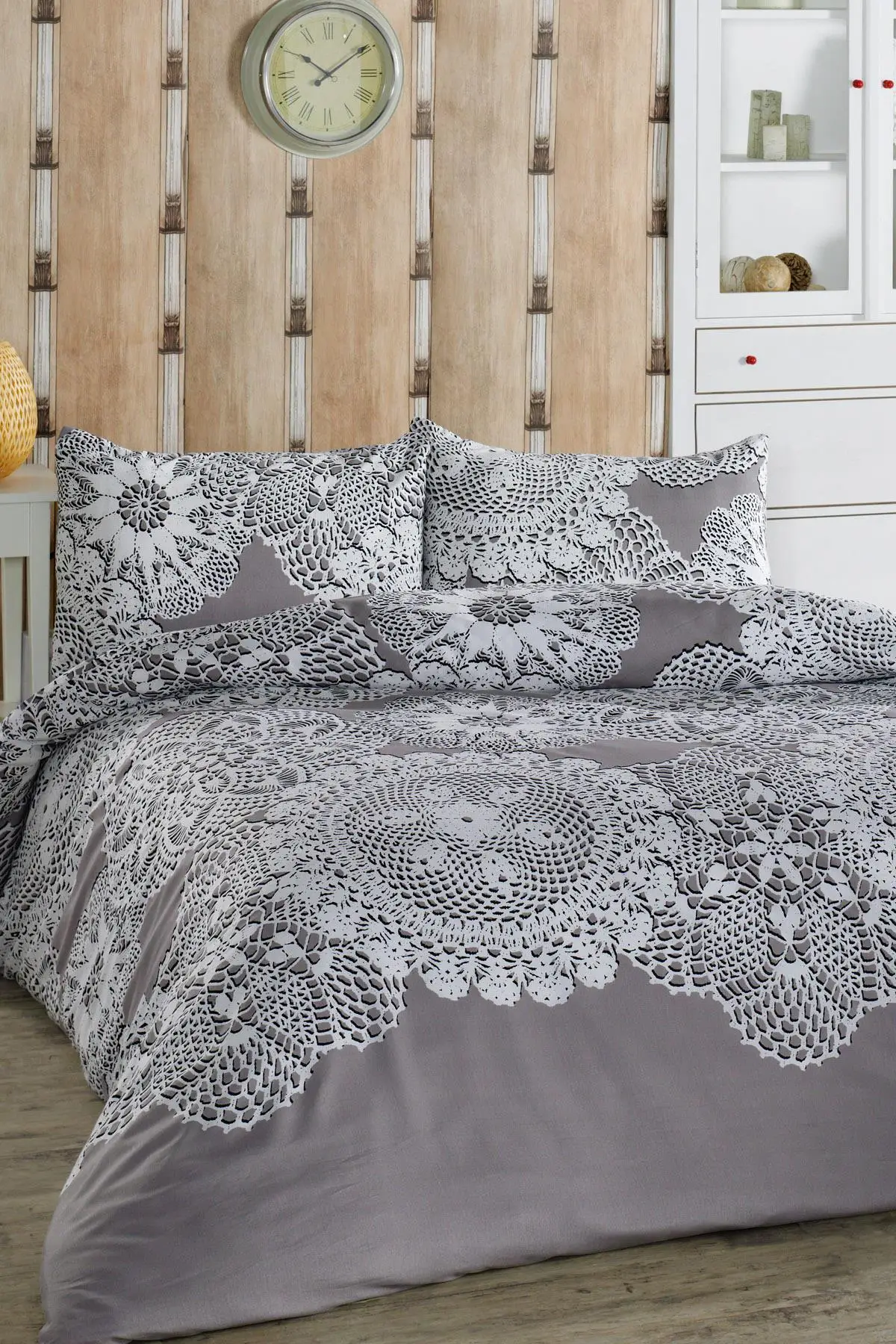 

Lace Double Personality Duvet cover set