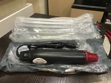 Pistola de aire caliente multifunción para soldar, herramienta de reparación de teléfonos móviles, secador de pelo portátil, envoltura retráctil, enchufe de EE. UU./UE, 220/ 110V