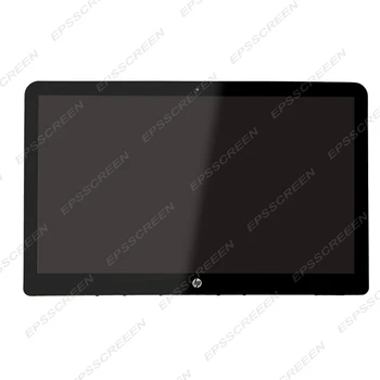 

notebook LCD screen for HP Pavilion X360 15-BK series touch digitizer assembly panel display 30pin monitor 1920*1080