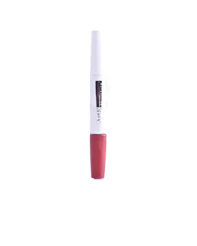 

Maybelline SuperStay Lipstick 24H - 542 Cherry Pie - Lipstick Lipstick red glitter