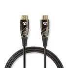 

HDMIâ „ ¢ high VelocitÃ with Ethernet Cable | AOC | Connector HDMIâ „ ¢-HDMIâ „ ¢ | 40,0 m | Black