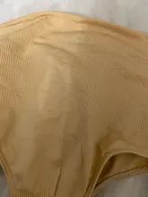 Sport Panties Thong Tight Seamless Womens Briefs for Slimming Bodyshaper High-Waist S-XXXL