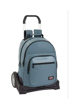 

Backpack 773 + cart EVOLUTION BLACKFIT8 GRAY 32X42X15 641935861