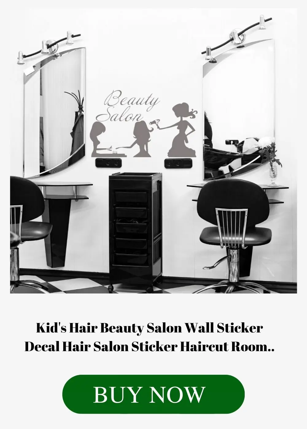 Art Home Decor Canvas Painting Wall Picture Simple Elk Sketch Printing Wall..