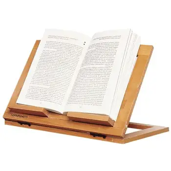 

Music stand adjustable and foldable-model Reading NaturaleFOPPAPEDRETTI37.36