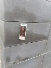 TMEZON Tuya App portero automático para hogar sistema inalámbrico WiFi inteligente timbre de Video de IP 1080P 7 pulgadas con 1x1080P con cable de la puerta teléfono cámara