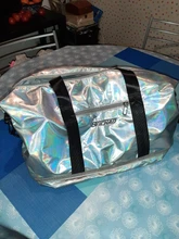 Bolso De viaje multifuncional para hombre y mujer, bolsa De viaje De gran capacidad, para fin De semana