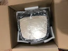 MIUI-freidora de aire eléctrica 5 en 1 para pollo, horno de MI-CYCLONE de 10L/12.7QT, deshidratador Rotisserie LED de gran capacidad，Freidora de aire
